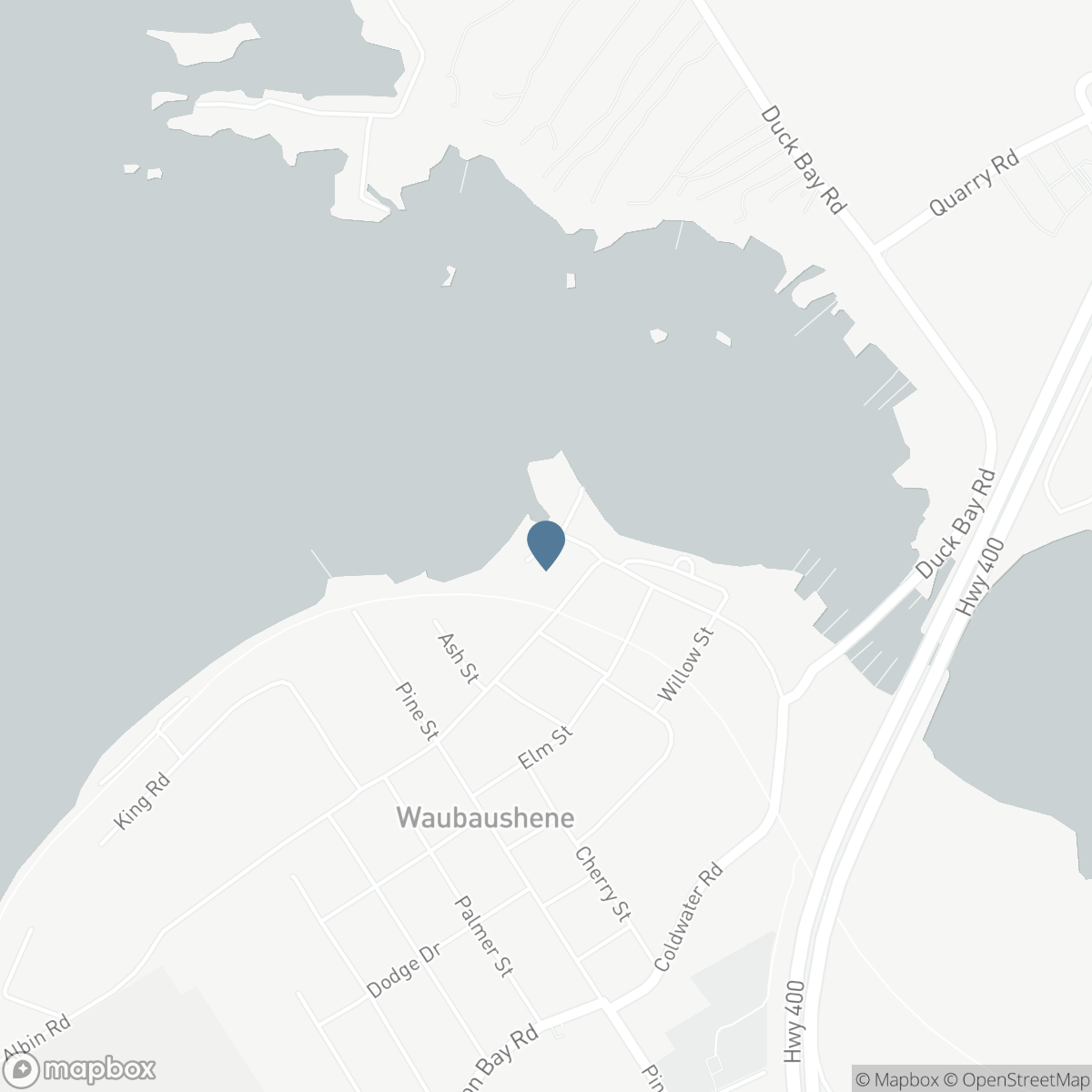 8, 20, 30, 34 HEMLOCK AVENUE, Waubaushene, Ontario L0K 2C0